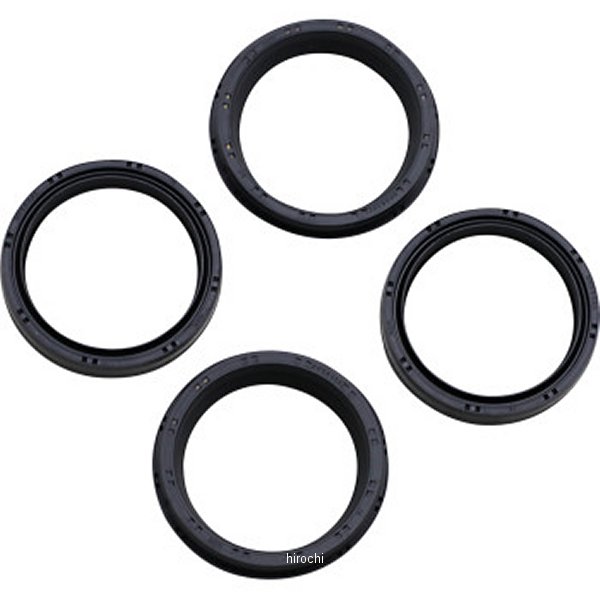 ムースレーシング MOOSE RACING FORK SEAL/WIPER KIT 47MM 0407-0659 WO店の通販は