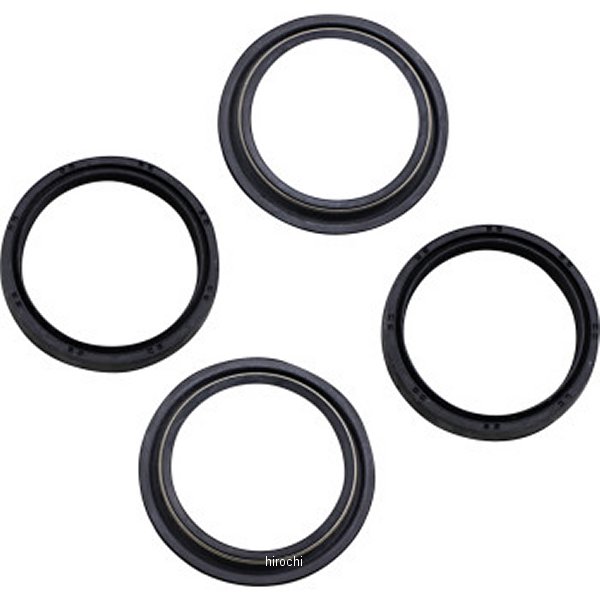 ムースレーシング MOOSE RACING FORK SEAL/WIPER KIT 48MM 0407-0661 WO店