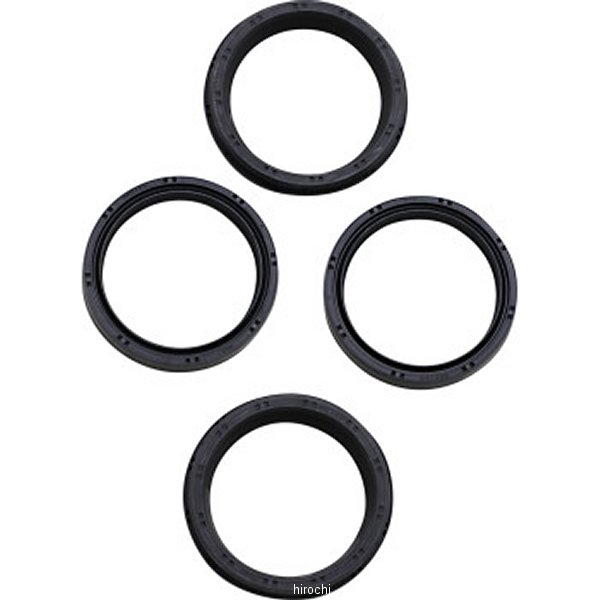 ムースレーシング MOOSE RACING FORK SEAL/WIPER KIT 49MM 0407-0662 WO店