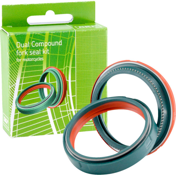 Skf フォークシールキット DUAL COMPOUND, ZF SACHS 48 MM 0407-0918 WO店 7,041円
