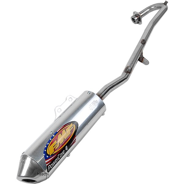 FMF エフエムエフ フルエキゾースト MINI パワーコア4 01年-13年 CRF/XR 100/80 スパークアレスター付 041015-FM WO店