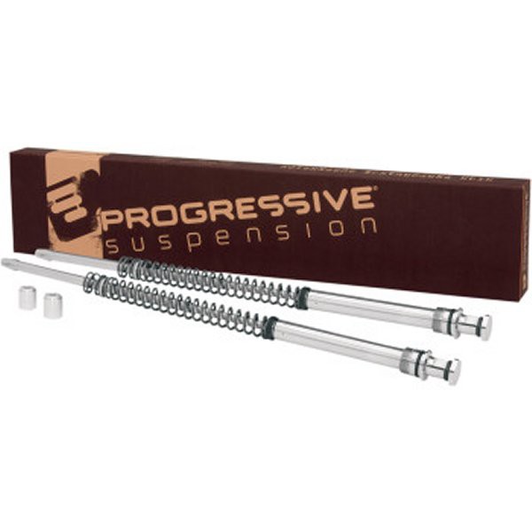 プログレッシブ PROGRESSIVE モノチューブ フォークカートリッジ XL883 標準長 WO店の通販は 39,283円