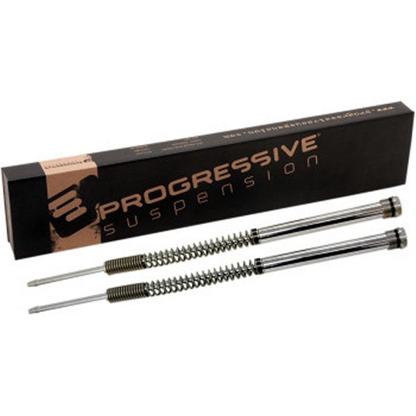 プログレッシブ PROGRESSIVE モノチューブ フォークカートリッジ 16年以降 XL883N 標準長 WO店の通販は