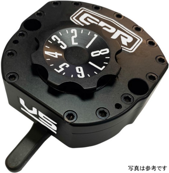 ジーピーアール GPR DAMPER GPR 06-13 DR650 0414-0699 WO店
