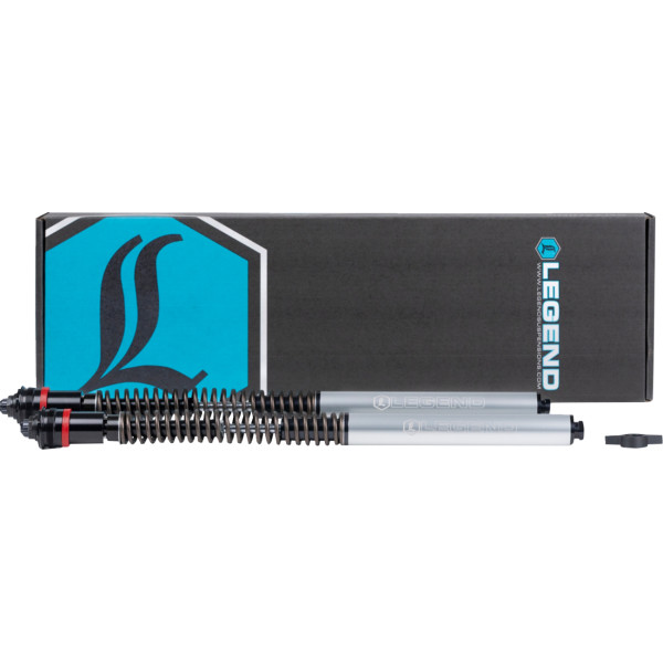 レジェンド LEGENDS FORK SPRING/ CARTRIDGE AXEO PERFORMANCE 47MM INVERT 0414-0776 WO店