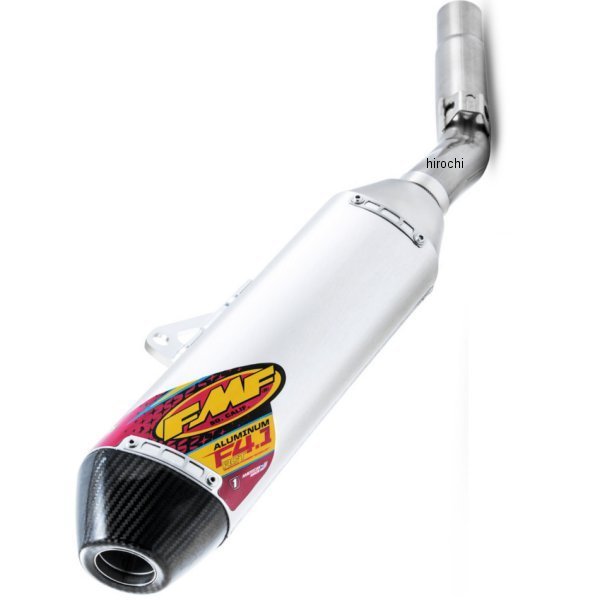FMF エフエムエフ スリップオンマフラー 4.1 RCT アルミ 12年-15年 KX450F エンド/カーボン 042292-FM WO店