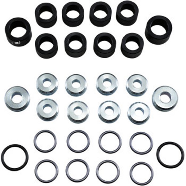 ムースレーシング MOOSE RACING SUSPENSION KIT RR POL 0430-1051 WO店
