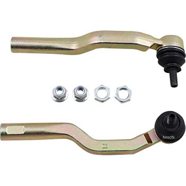 ムースレーシング MOOSE RACING TIE ROD END OUTER POL 0430-1127 WO店