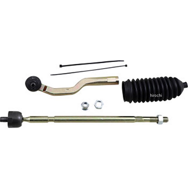 ムースレーシング MOOSE RACING TIE RD END KT LFT SDE POL 0430-1128 WO店