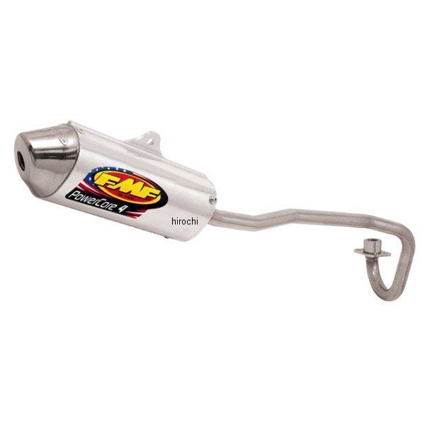 FMF エフエムエフ フルエキゾースト パワーコア4 08年以降 TTR110 スパークアレスター付き WO店
