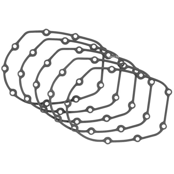 コメティック COMETIC カムカバー ガスケット 0.032インチ 17年-21年 FLH、FLT 25700370 5個入り 044609-TR WO店の通販は 7,678円