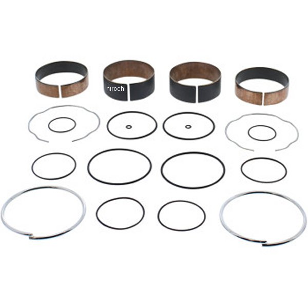 ムースレーシング MOOSE RACING FORK BUSHING KIT KAW 0450-0517 WO店