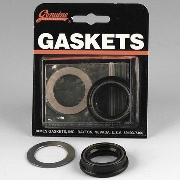 047323 ジェームズ JAMES スプロケット シャフト シール キット 36年-54年 EL、FL、FLH WO店の通販は 5,394円