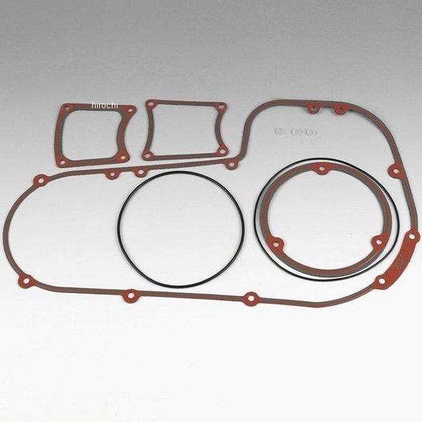 047448 ジェームズ JAMES プライマリー ガスケットキット(0.062インチ) 80年-84年 FLT FXR WO店の通販は 9,933円