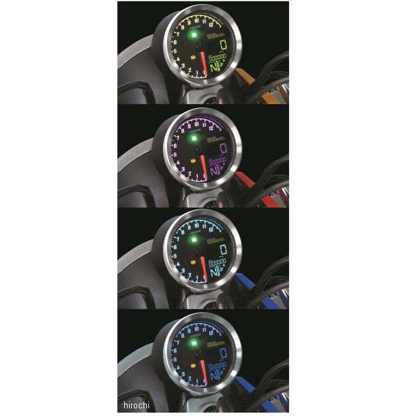 SP武川 スーパーマルチDNメーター ホンダ モンキー125 05-05