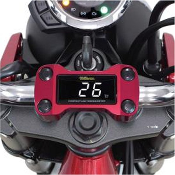 SP武川 コンパクトLEDサーモメーターキット2 グロム、モンキー