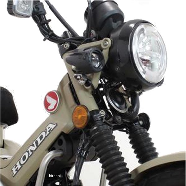 SP武川 LEDフォグランプキット カットライン 10W 2個入 CT125 05