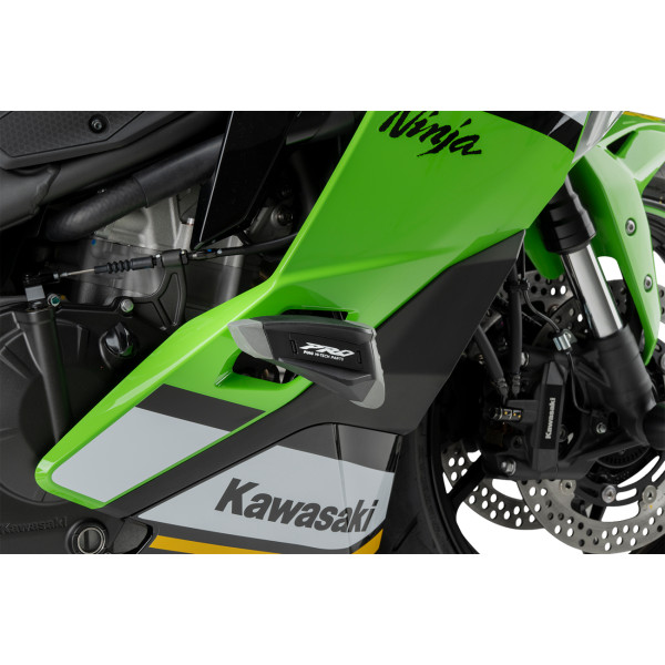 プーチ Puig FRAME SLIDERS PRO 2.0 ZX-4R BLK 0505-2546 WO店 【公式