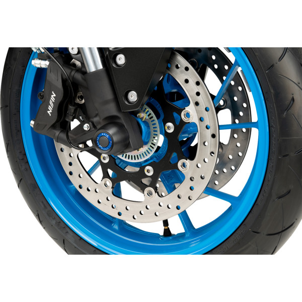 プーチ Puig AXLE SLIDERS FRONT SUZ GSX-8R 0505-2556 WO店_1