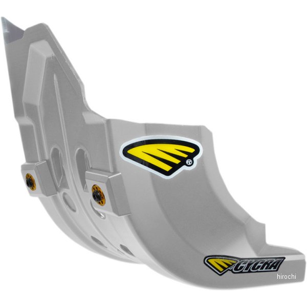 サイクラ CYCRA スキッドプレート フルアーマー 15年-17年 YZ450、YZ250 緑 WO店