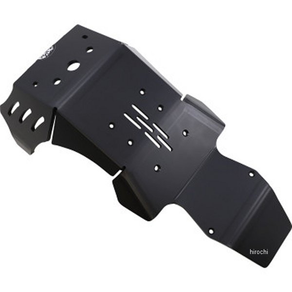 ムースレーシング MOOSE RACING SKIDPLATE PRO LG HUS 250I 0506-1715 WO店