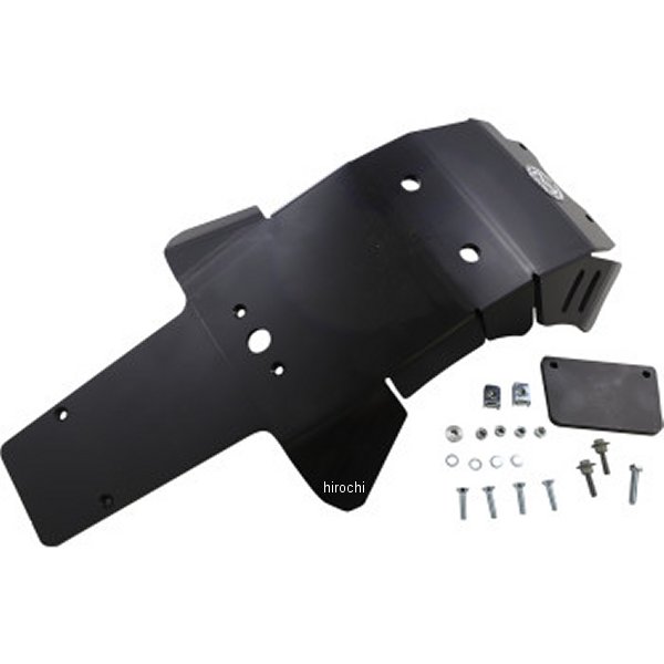 ムースレーシング MOOSE RACING SKID PLATE PRO LG SHER 0506-1749 WO店
