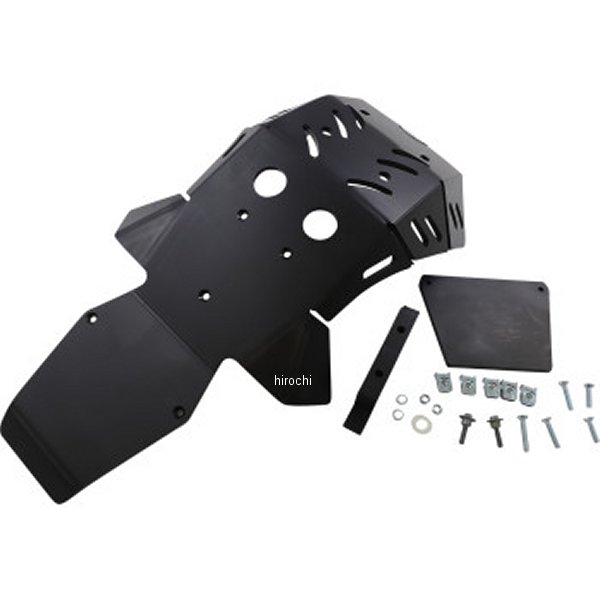 ムースレーシング MOOSE RACING SKID PLATE PRO LG SHER 0506-1750 WO店