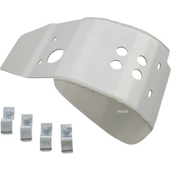 ムースレーシング MOOSE RACING SKID PLATE AL CRF450RX 0506-1835 WO店