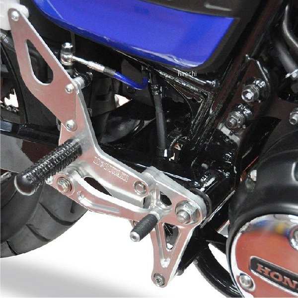 モリワキ バックステップキット RACING GB350 05060-101U8-00 WO店の通販は