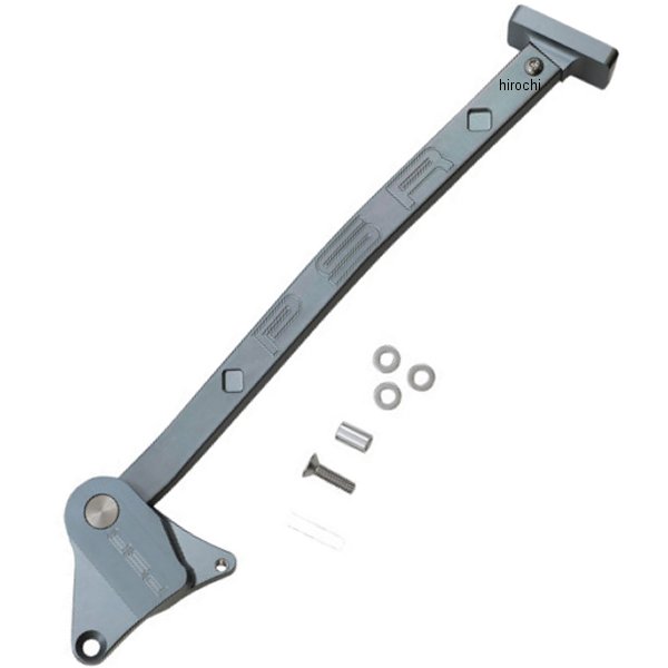 パワースタンド Powerstands SIDESTAND OFFROAD GNMTL WO店の通販はその他バイクパーツ