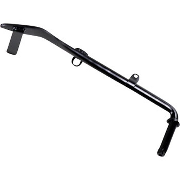 DRAG キックスタンド 07年以降 FLT 黒 1インチロング 0510-0399 WO店