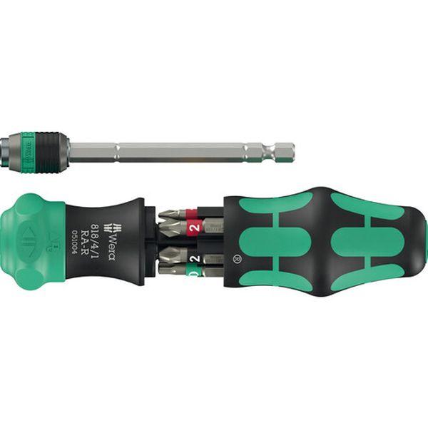 Wera社 Wera ラチェット式ドライバー クラフトフォーム コンパクト 20 RA-R 051513 WO店