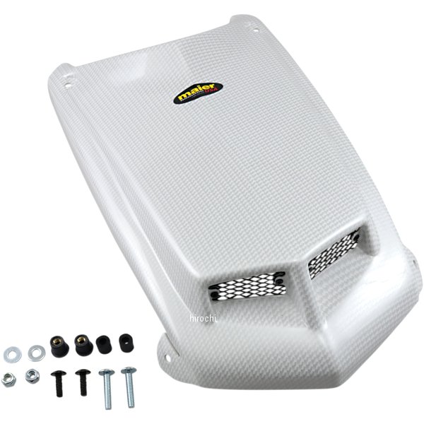 メイヤー MAIER ATV HOOD TRX450R WH-CAR 0520-2736 WO店