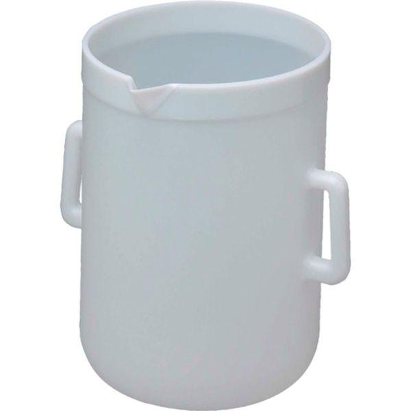 瑞穂化成工業(株) 瑞穂 ポリ両手付ビーカー30L 0520-TN WO店