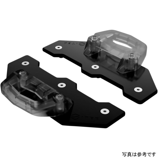 ITEK LINK-IT システム T-スロット無し 黒 WO店