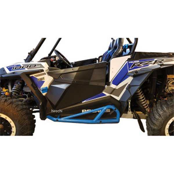 ムースレーシング MOOSE RACING DOORS RZR FRT BLK MOOSE 0521-1795 WO店