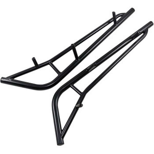 MOOSE RACING NERFBARS CANAMX3-2 STR BK 0530-1448 WO店