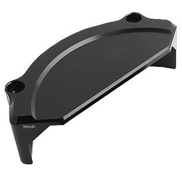 ポッシュ POSH エンジンガード 左側 CB1300SF 黒 WO店