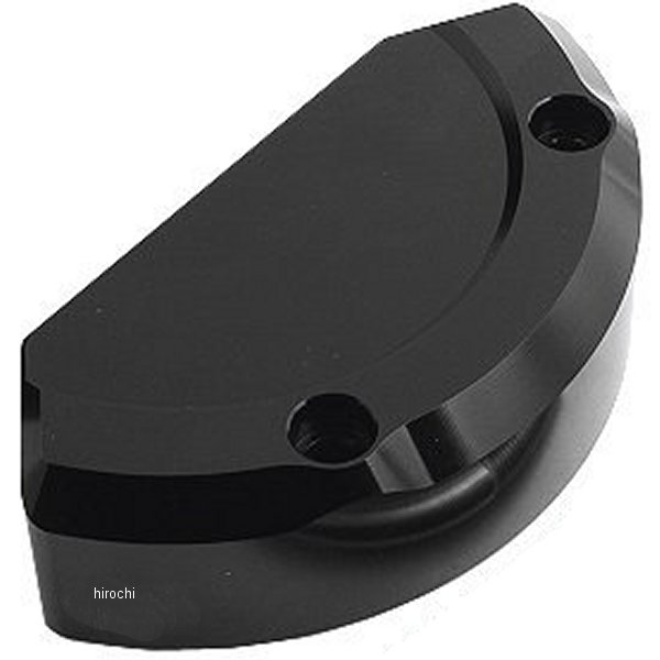 ポッシュ POSH エンジンガード 右側 CB1300SF 黒 WO店