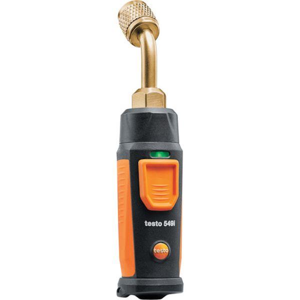0560254955  (株)テストー テストー 冷媒圧力計 testo549i(スマートプローブ) 0560 WO店