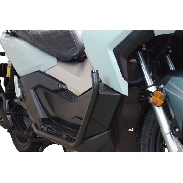 SP武川 フロアーステップサイドバー ADV160 WO店_1
