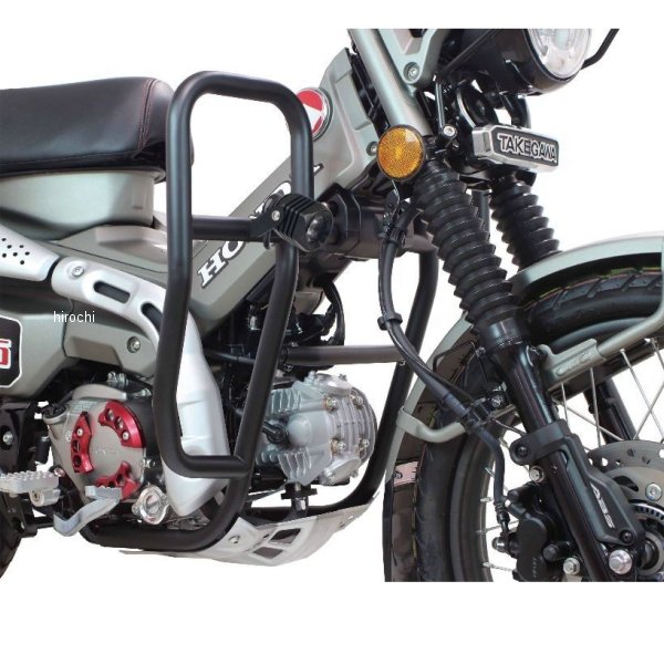 SP武川 レッグバンパー＆シールドキット CT125ハンターカブ(JA65) 迷彩 WO店_5