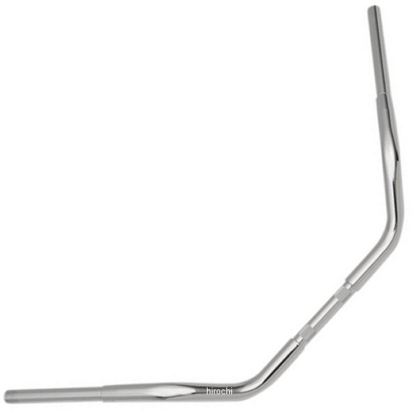 LAチョッパーズ LA Choppers 1.25インチ ハンドルバー ビッグジョンソン 08年以降 FLH クローム 0601-2754 WO店