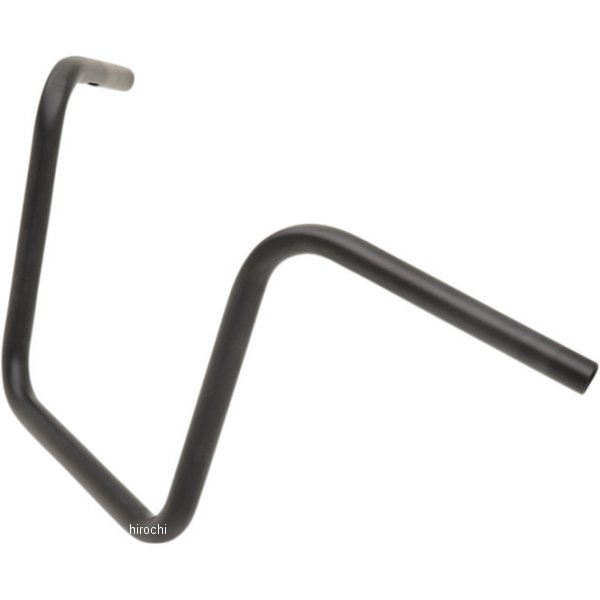 DRAG 1インチ ハンドルバー エイプ 12インチ 黒(つや消し) 0601-4209 WO店