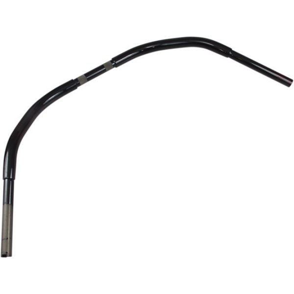 DRAG 1.25インチ バッファローバー ビーチバー 黒(つや有り) 0601-4253 WO店