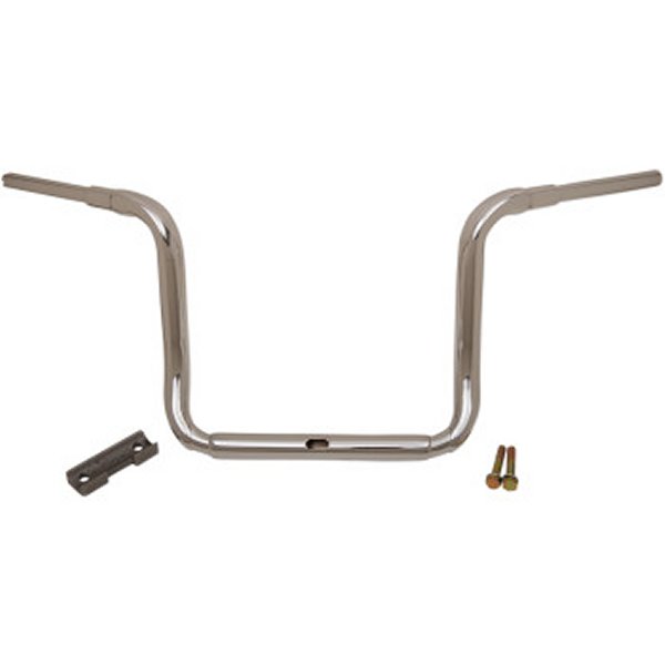 LAチョッパーズ LA Choppers 1.5インチ ハンドルバー グランデ Ape 14インチ クローム 0601-4522 WO店