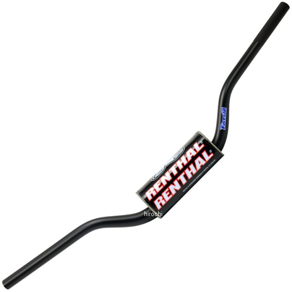 レンサル RENTHAL HANDLEBAR FATBAR 602 BK 0601-4946 WO店の通販は 23,550円