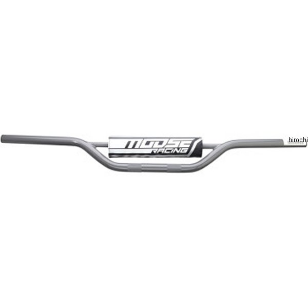 ムースレーシング MOOSE RACING HANDLEBAR STL 4TRX/QD GY 0601-4992 WO店の通販は 5,782円