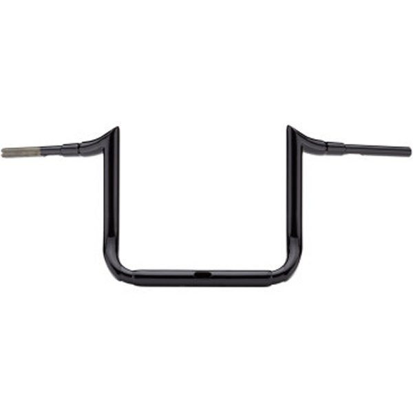 LAチョッパーズ LA Choppers 1.5インチ ハンドルバー Prime Ape 12インチ 14年以降 FLH 黒 0601-5072 WO店