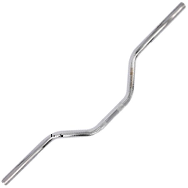 THRASHIN SUPPLY CO. ハンドルバー 1インチ MID BEND クローム WO店の通販は